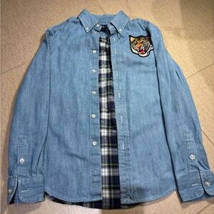 Ralph Lauren button down